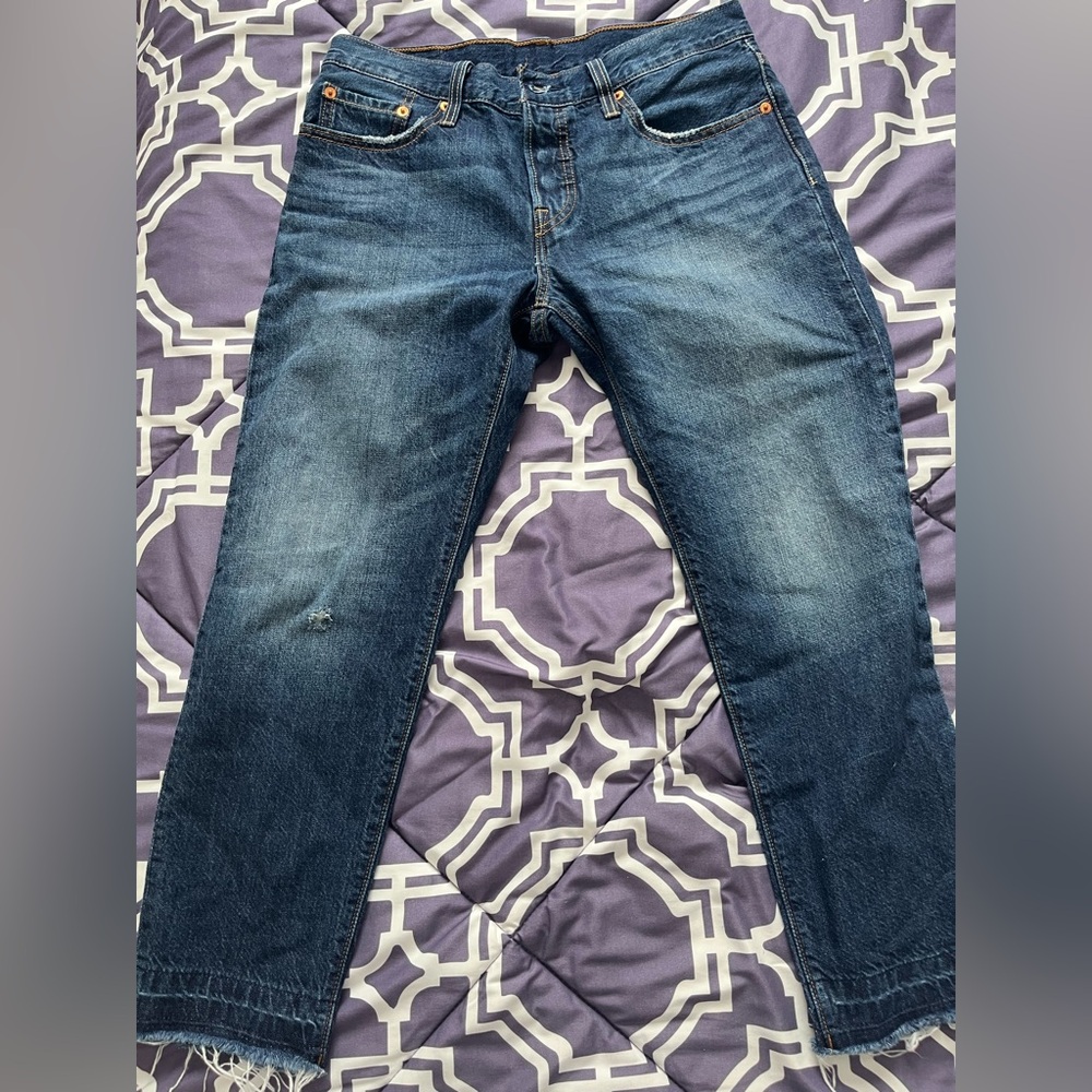 Levi's 501 CT Jeans